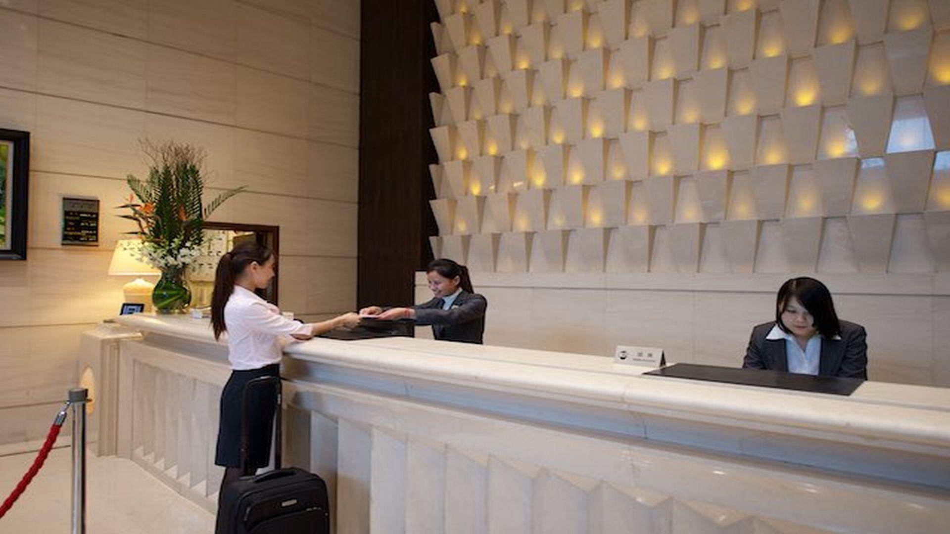 Madison Hongqiao 3* Shanghai