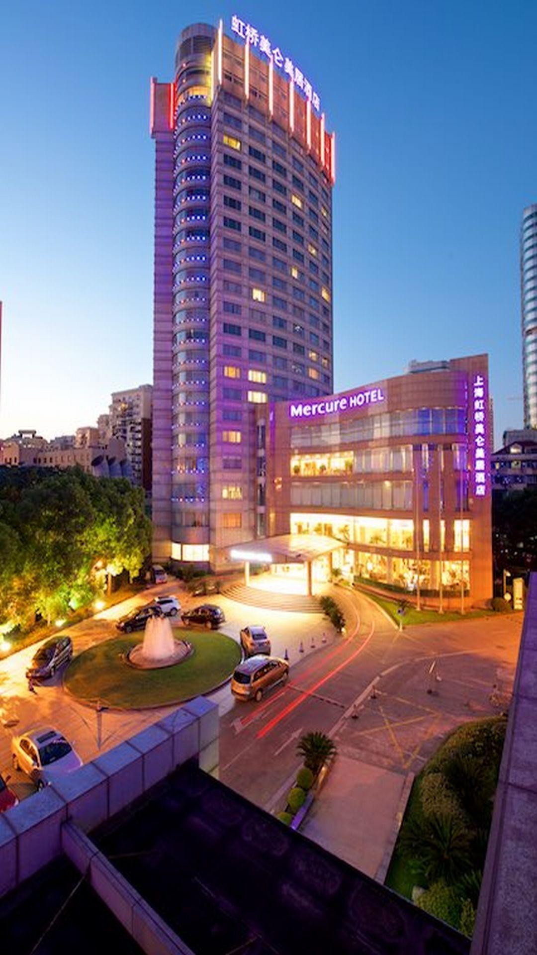 Madison Hongqiao Shanghai