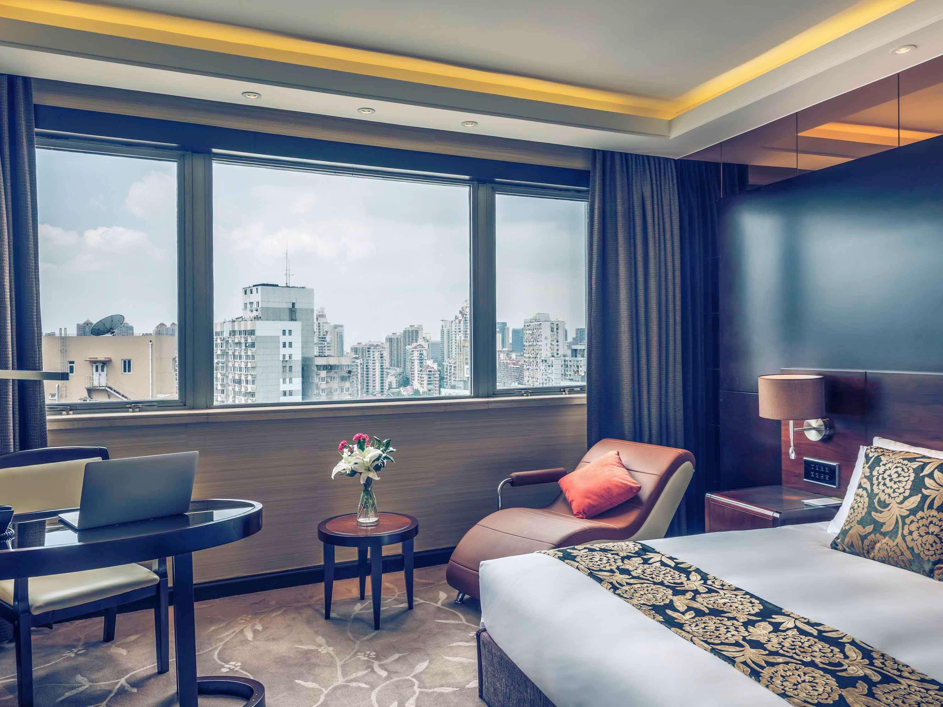 Madison Hongqiao Hotel Shanghai