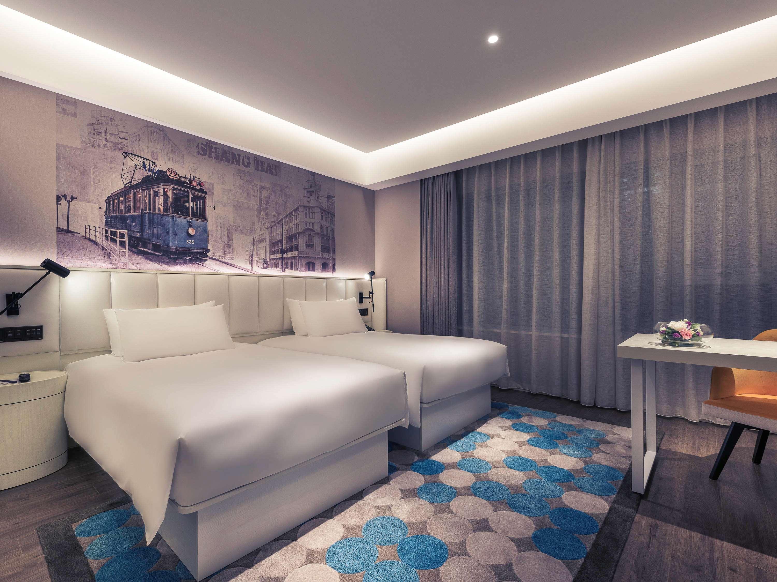 Madison Hongqiao Shanghai