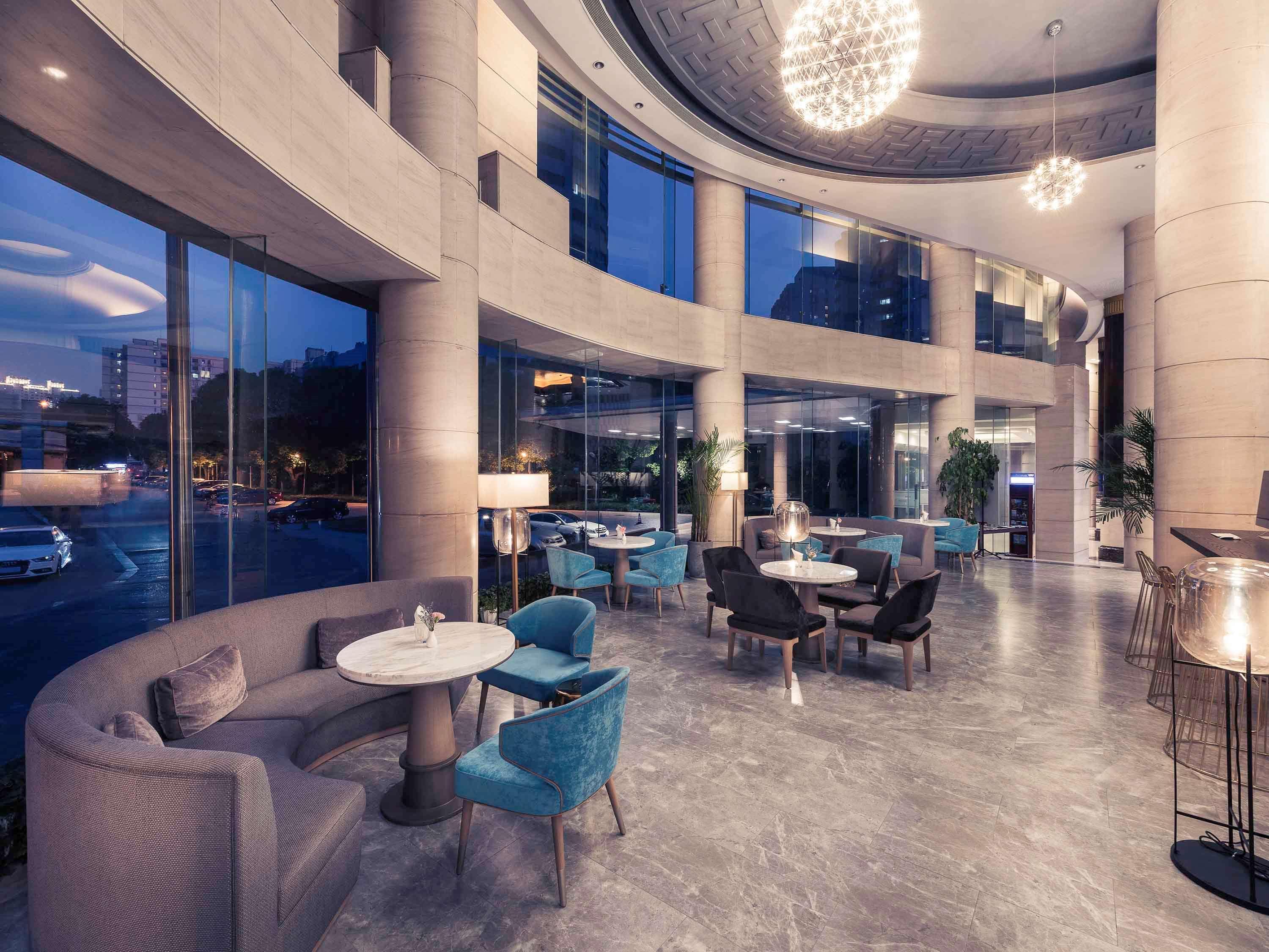 Madison Hongqiao Hotel Shanghai