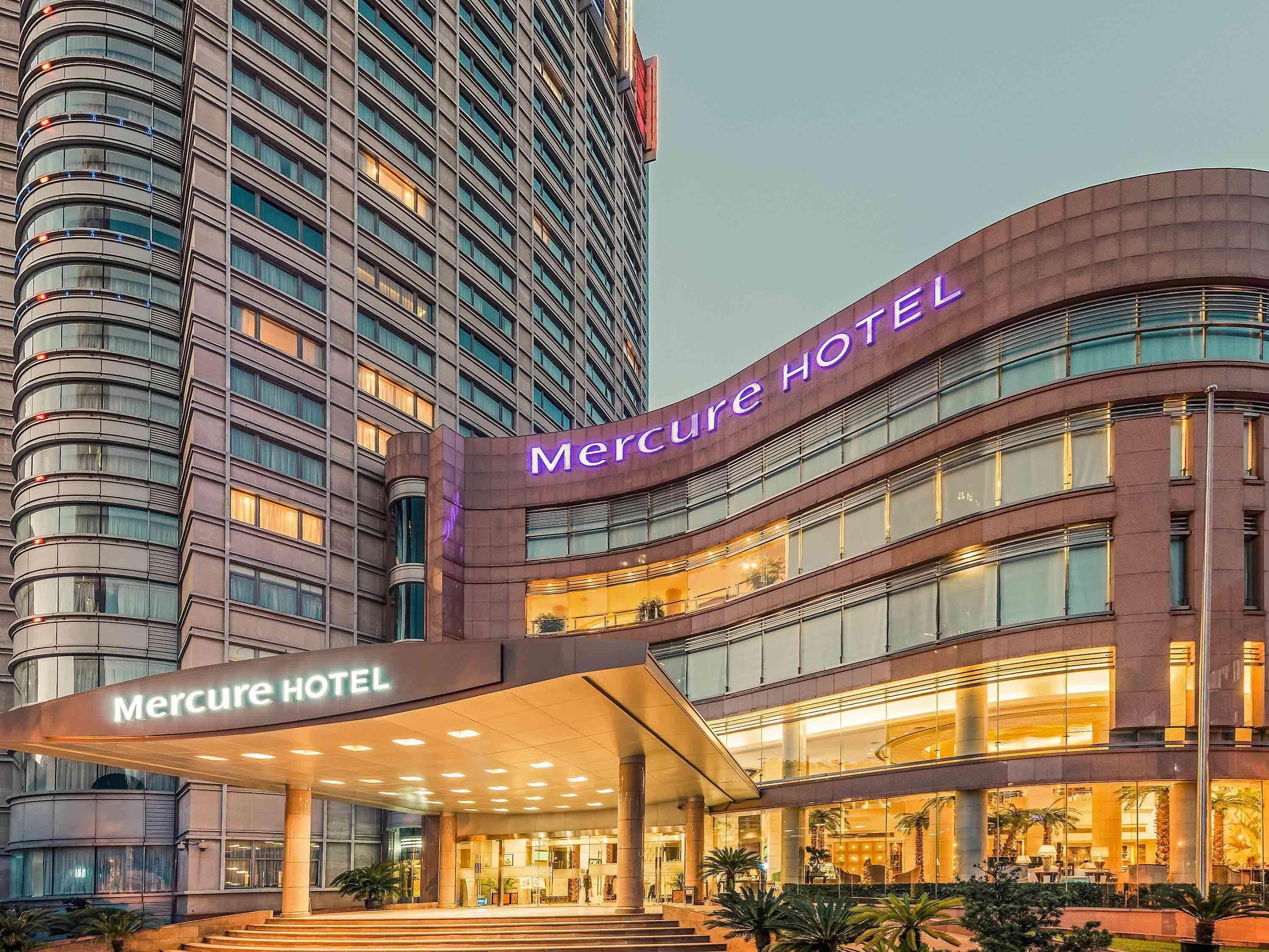 Hotel Madison Hongqiao Shanghai
